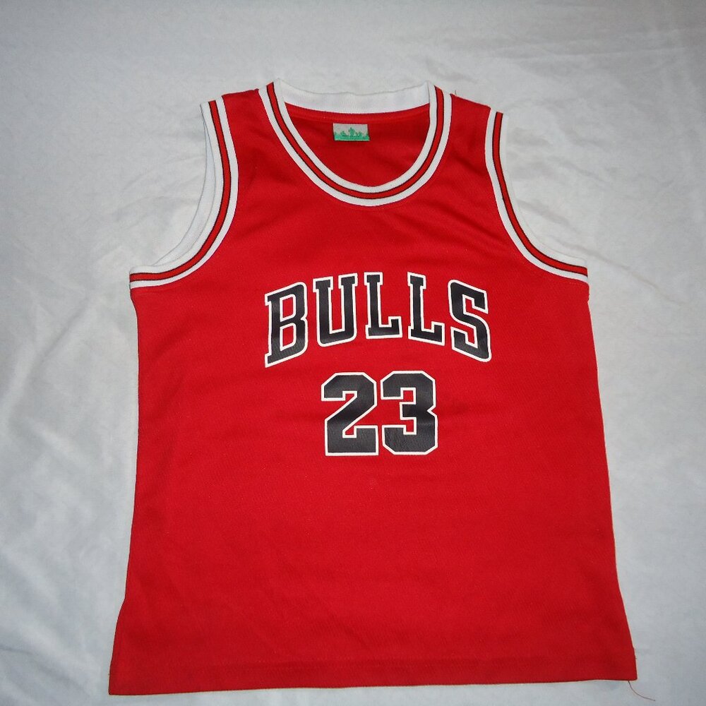Chicago Bulls NBA Jordan Jersey Youth